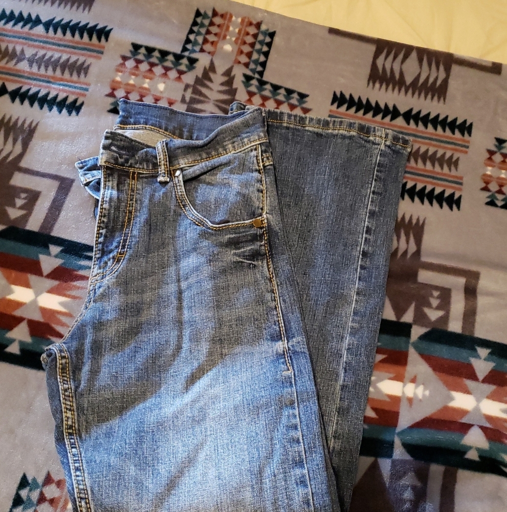 Mens 29x32 Wrangler reto excellent